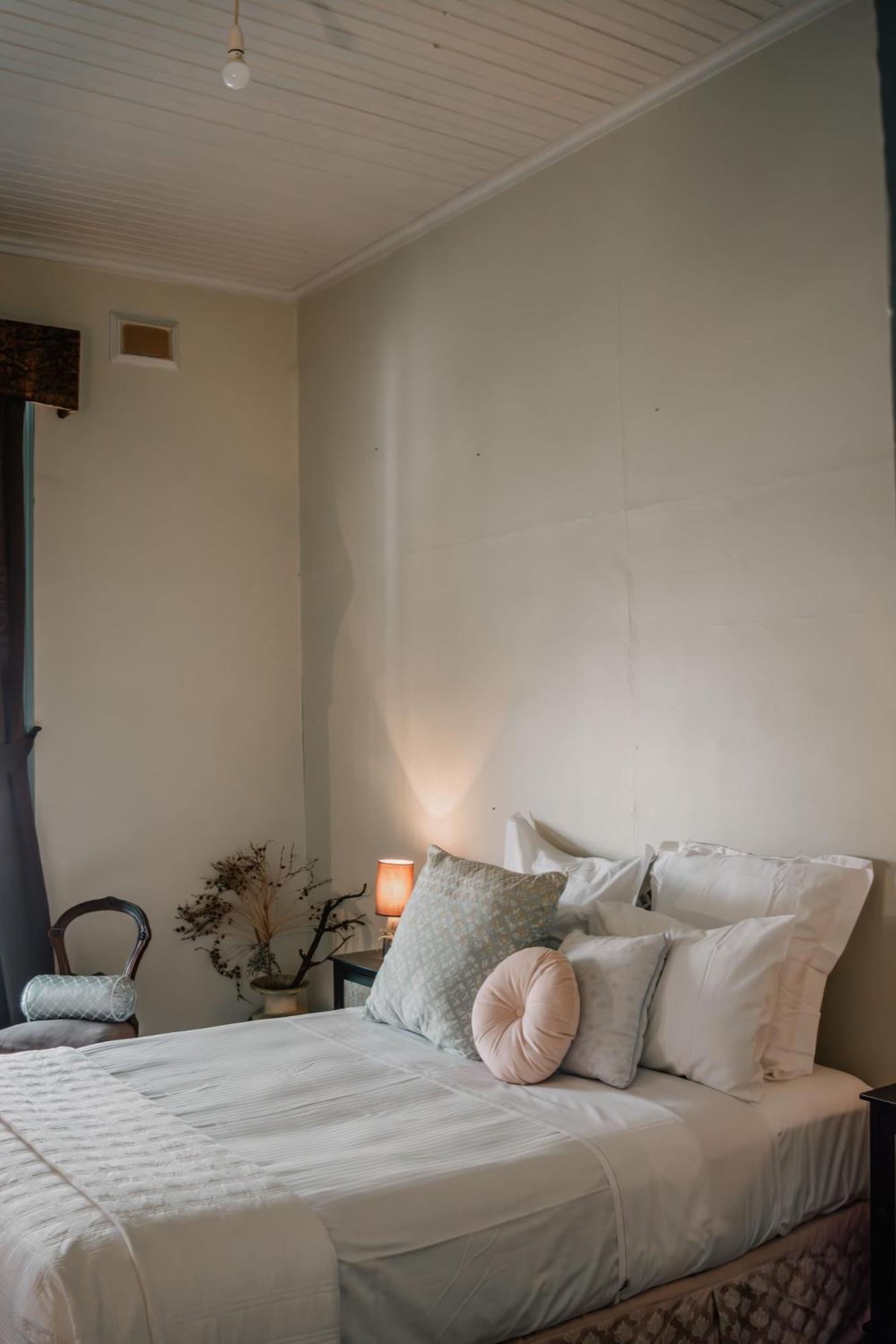 Saint Arnaud La Cochon Rose Motel מראה חיצוני תמונה