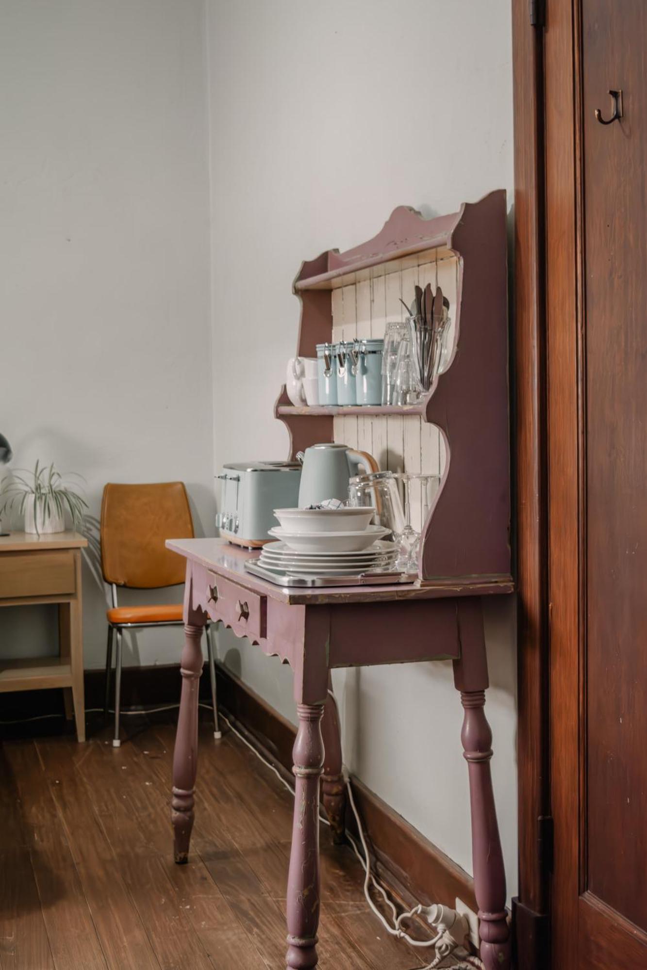 Saint Arnaud La Cochon Rose Motel מראה חיצוני תמונה