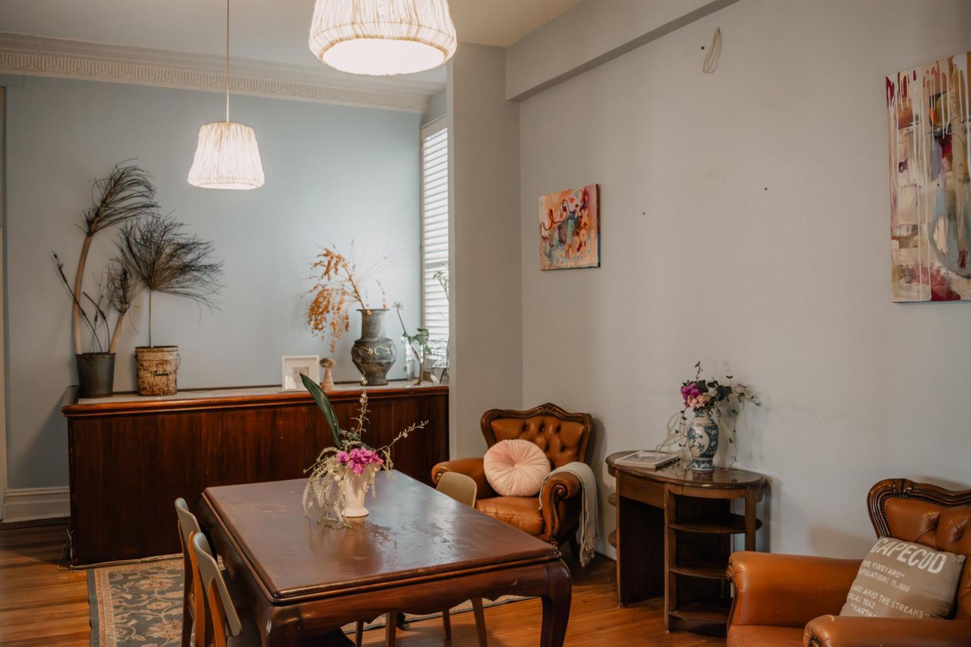 Saint Arnaud La Cochon Rose Motel מראה חיצוני תמונה